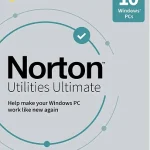 Norton Utilities Ultimate – 1-Year / 10-PC – Americas