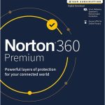 Norton 360 Premium 2 Devices 2 Year Windows/Mac/Android/iOS