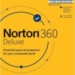 Norton 360 Deluxe 2 Devices 3 Year Windows/Mac/Android/iOS